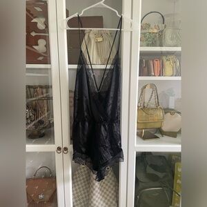 NWOT | Lingerie Romper | Victorias Secret